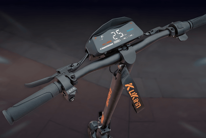 KuKirin G2 (VMP) - Elsparkcykel - Wheelyshop