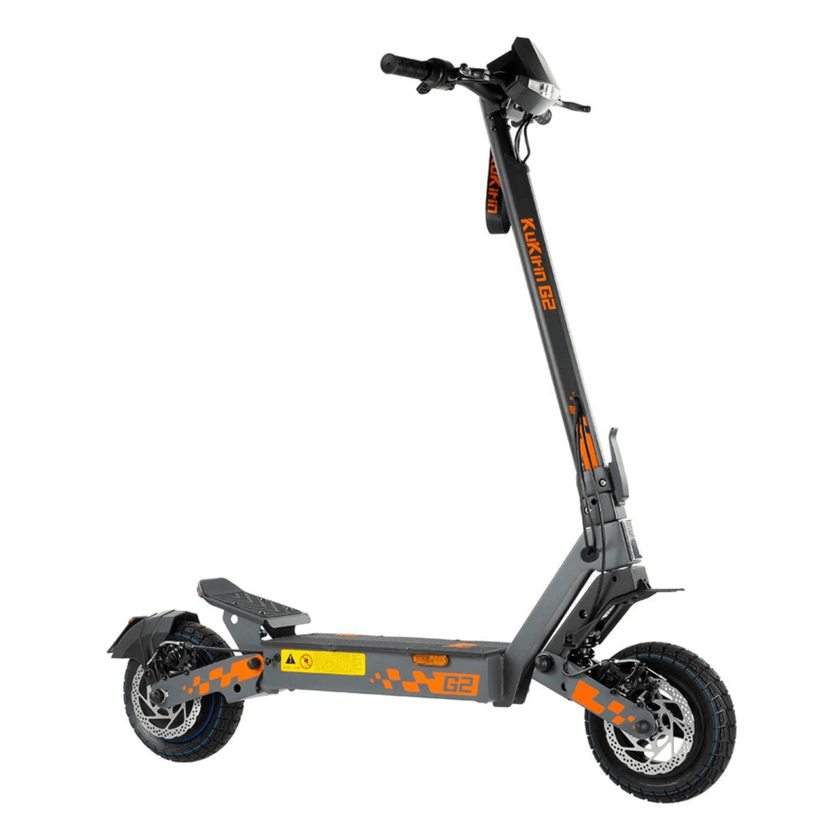 KuKirin G2 (VMP) - Elsparkcykel - Wheelyshop