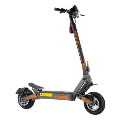 KuKirin G2 (VMP) - Elsparkcykel - Wheelyshop