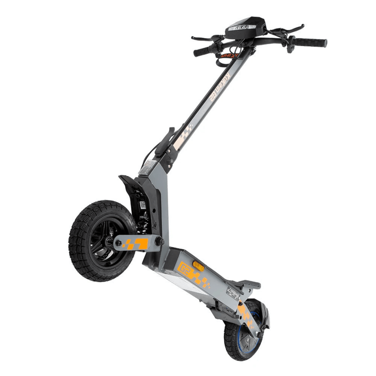 KuKirin G2 (VMP) - Elsparkcykel - Wheelyshop