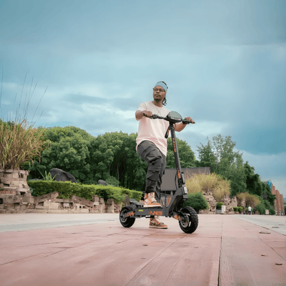 KuKirin G2 (VMP) - Elsparkcykel - Wheelyshop