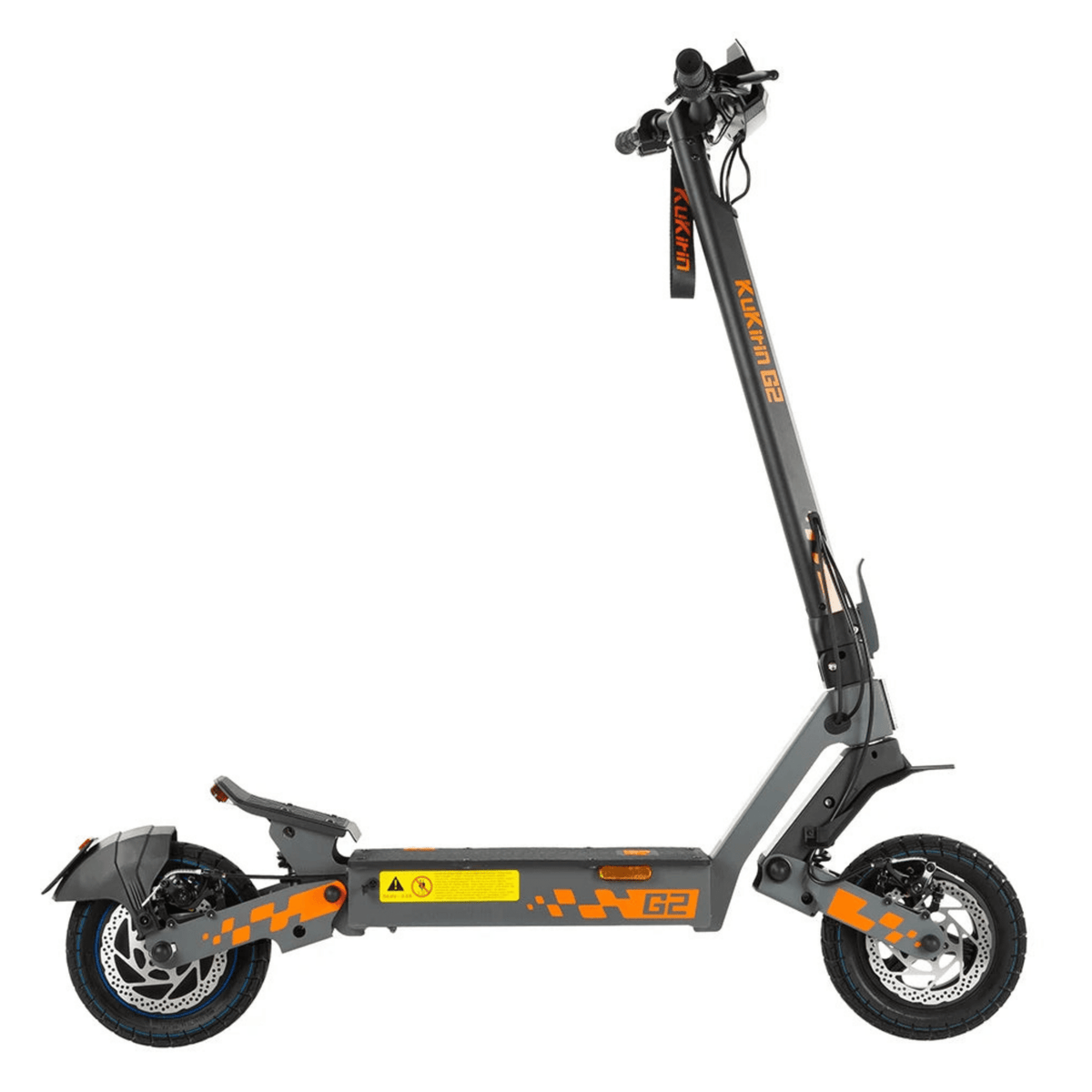 KuKirin G2 (VMP) - Elsparkcykel - Wheelyshop