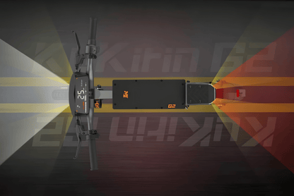 KuKirin G2 (VMP) - Elsparkcykel - Wheelyshop