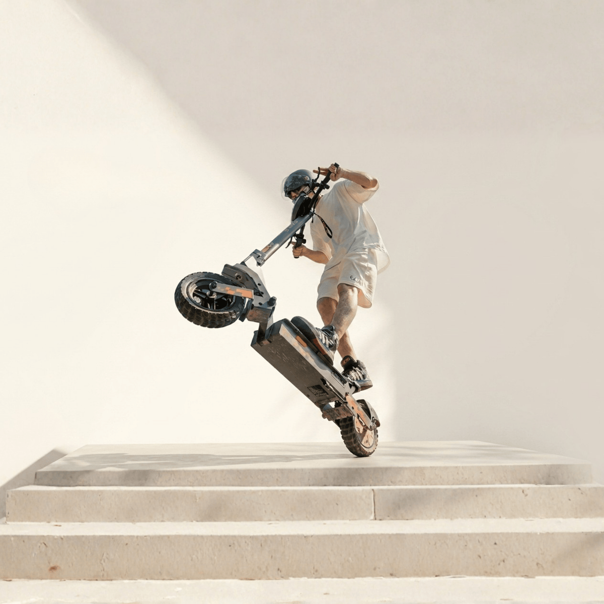 KuKirin G2 (VMP) - Elsparkcykel - Wheelyshop