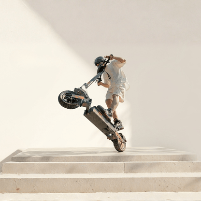 KuKirin G2 (VMP) - Elsparkcykel - Wheelyshop