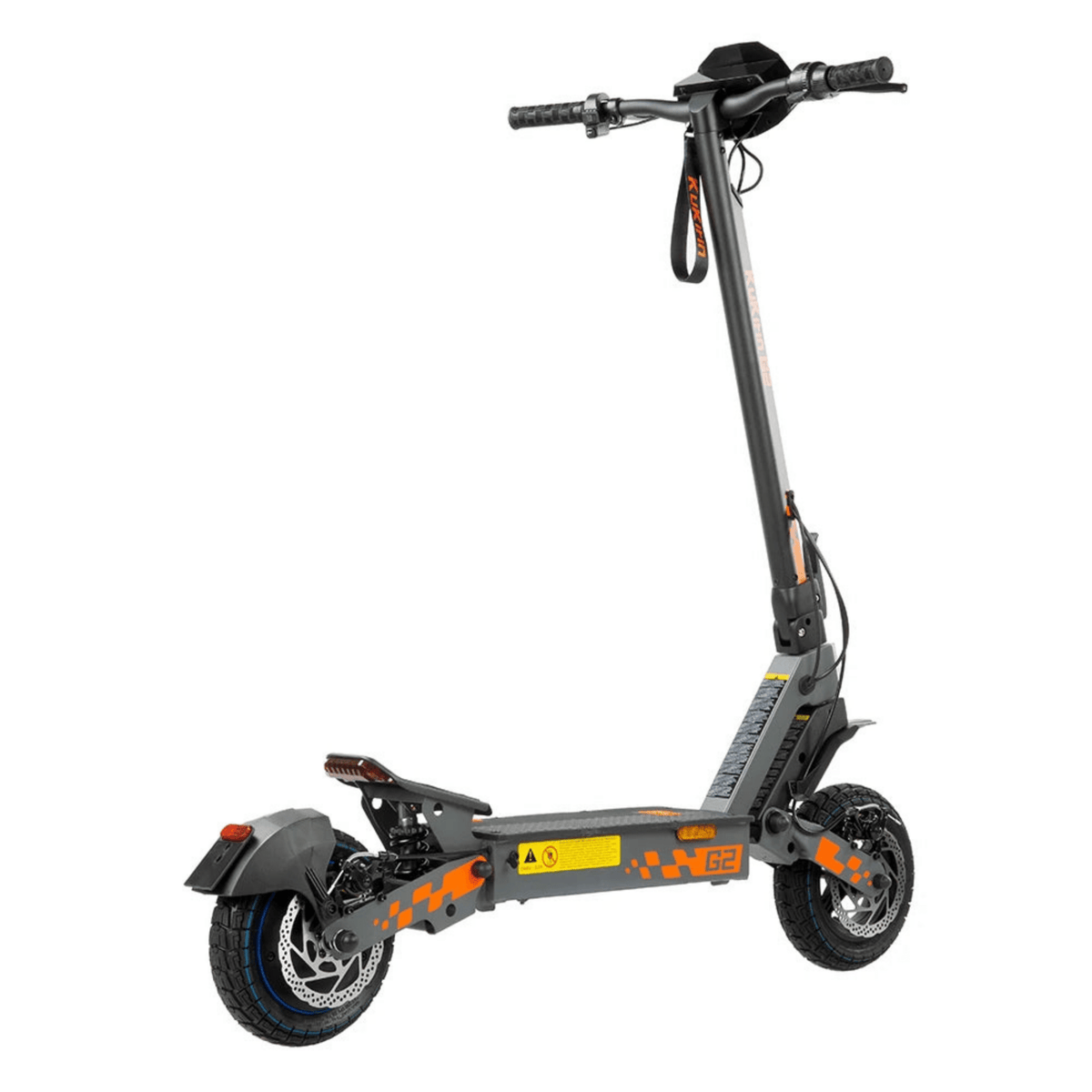 KuKirin G2 (VMP) - Elsparkcykel - Wheelyshop