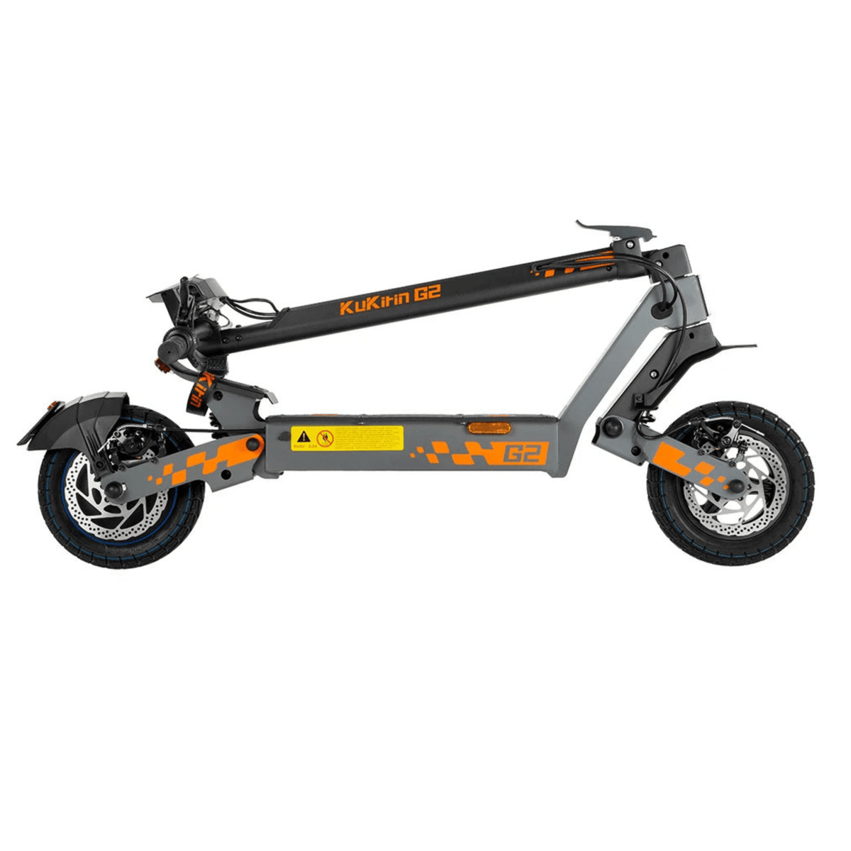 KuKirin G2 (VMP) - Elsparkcykel - Wheelyshop