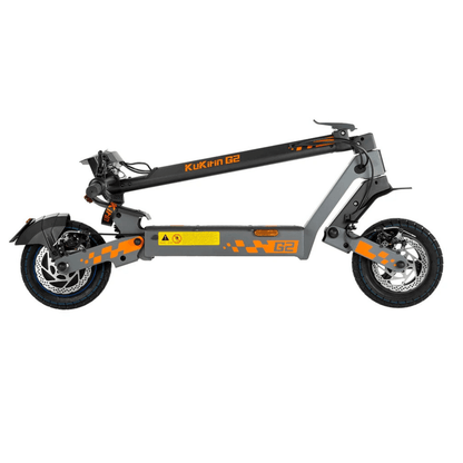 KuKirin G2 (VMP) - Elsparkcykel - Wheelyshop