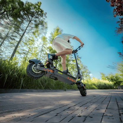 KuKirin G2 (VMP) - Elsparkcykel - Wheelyshop