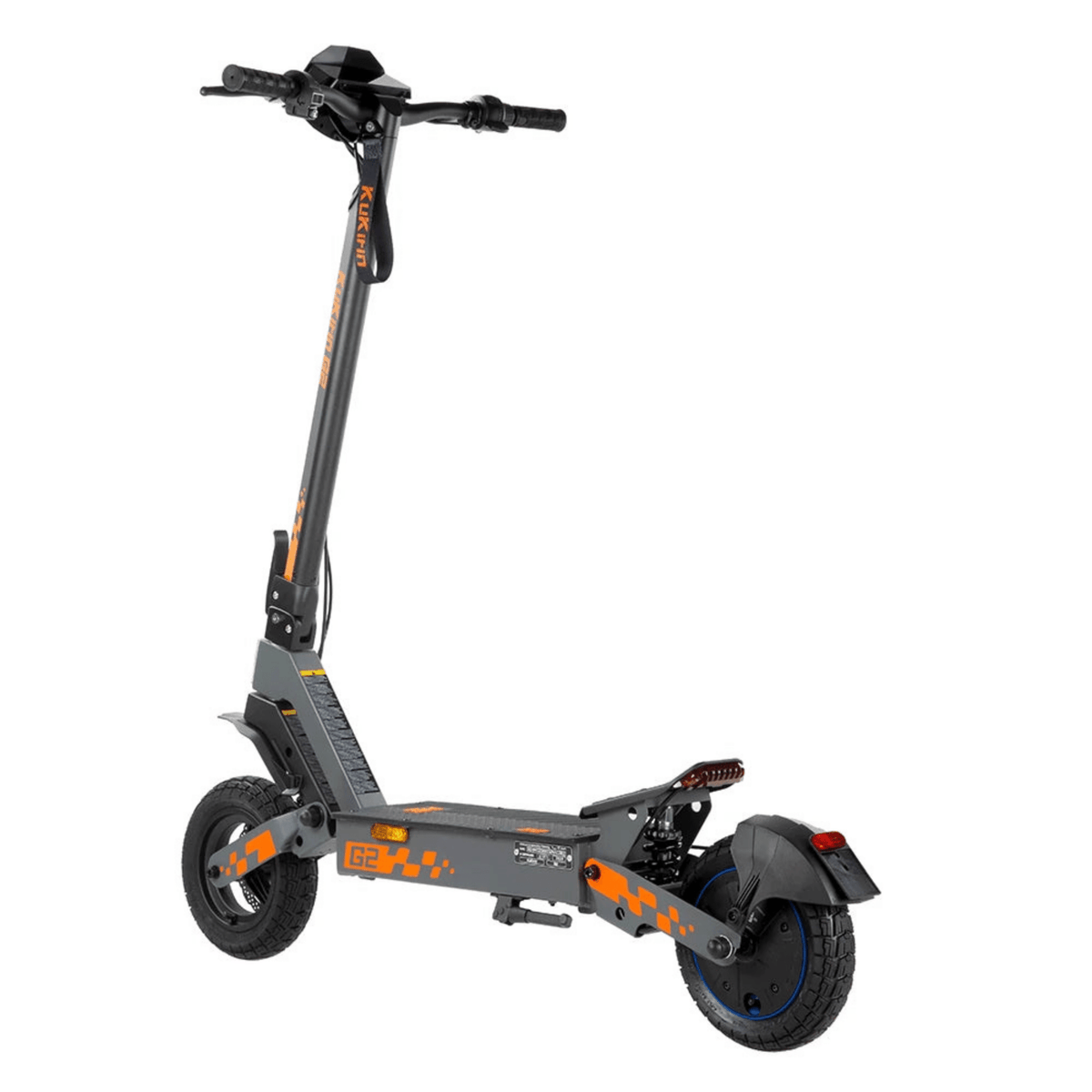 KuKirin G2 (VMP) - Elsparkcykel - Wheelyshop