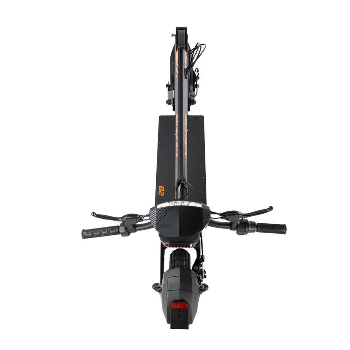 KuKirin G2 (VMP) - Elsparkcykel - Wheelyshop