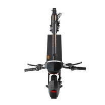 Monopattino elettrico KuKirin G2 VMP visto dall'alto