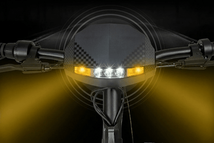 KuKirin G2 (VMP) - Elsparkcykel - Wheelyshop
