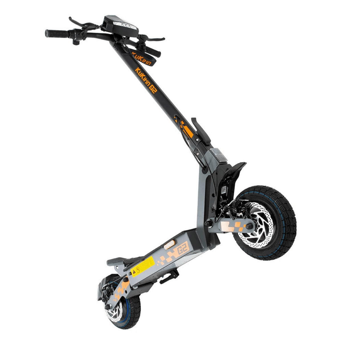 KuKirin G2 (VMP) - Elsparkcykel - Wheelyshop