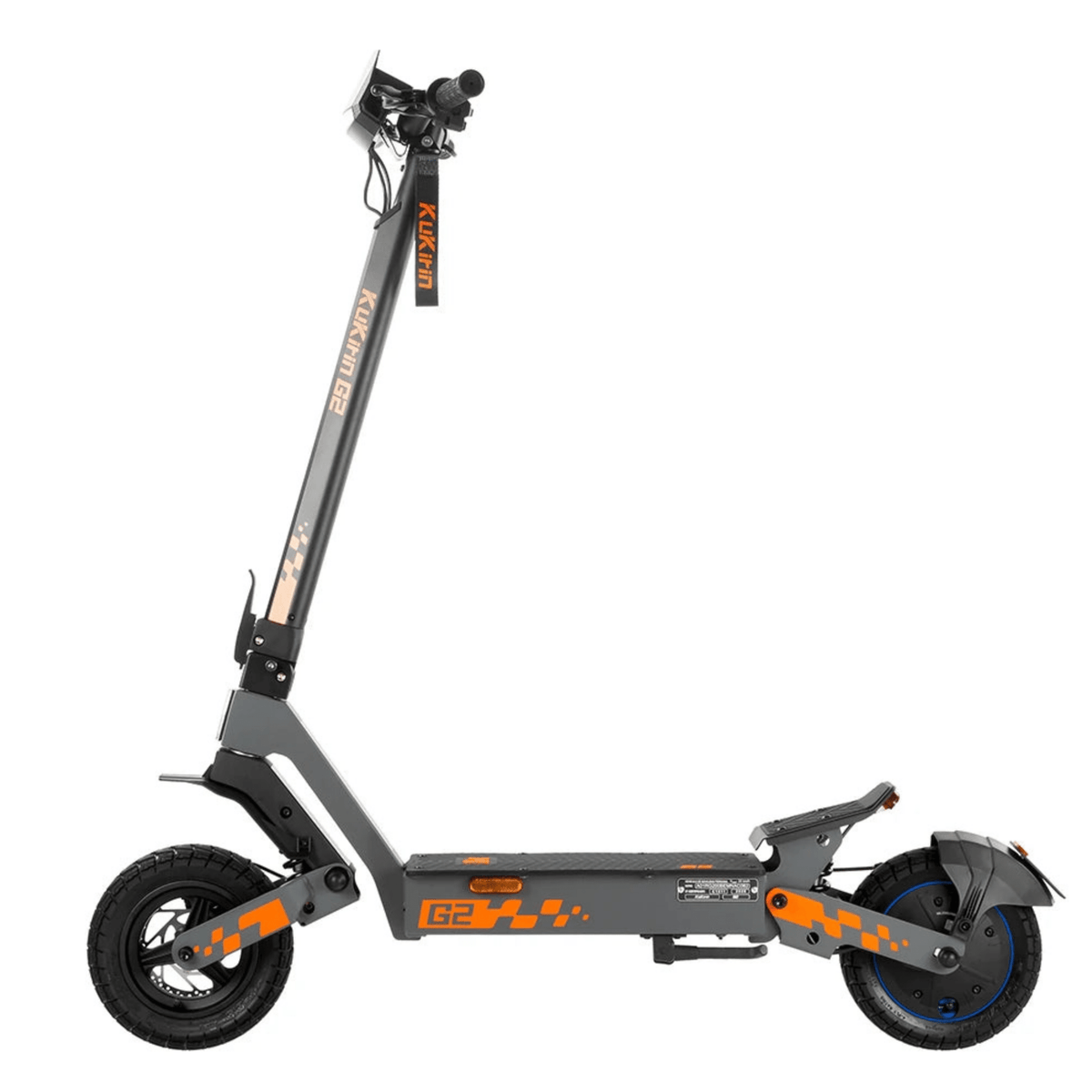 KuKirin G2 (VMP) - Elsparkcykel - Wheelyshop