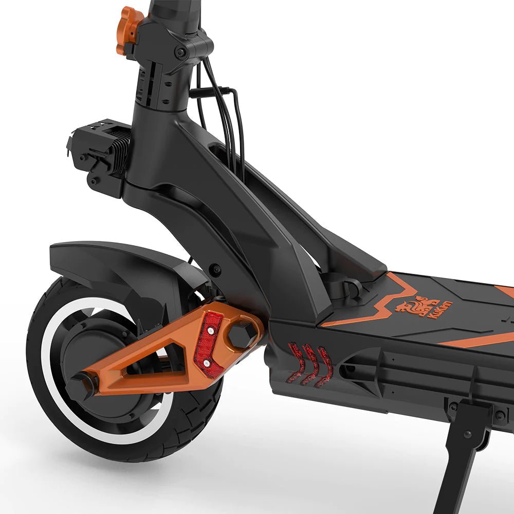 KuKirin G3 Pro - Elsparkcykel - Wheelyshop