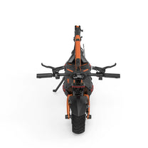 Monopattino elettrico KuKirin G3 Pro visto di fronte