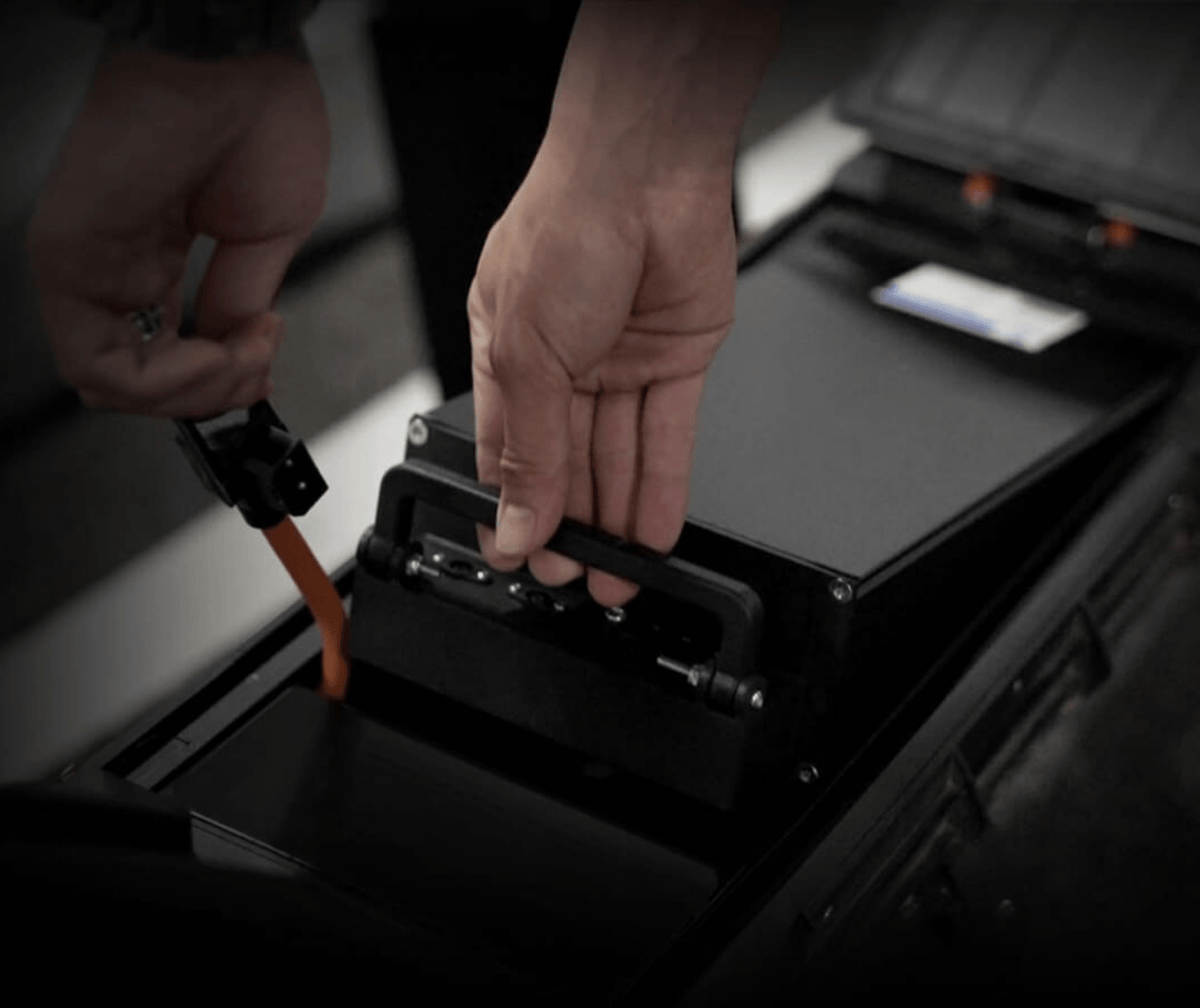 Batteria del KuKirin G3 Pro