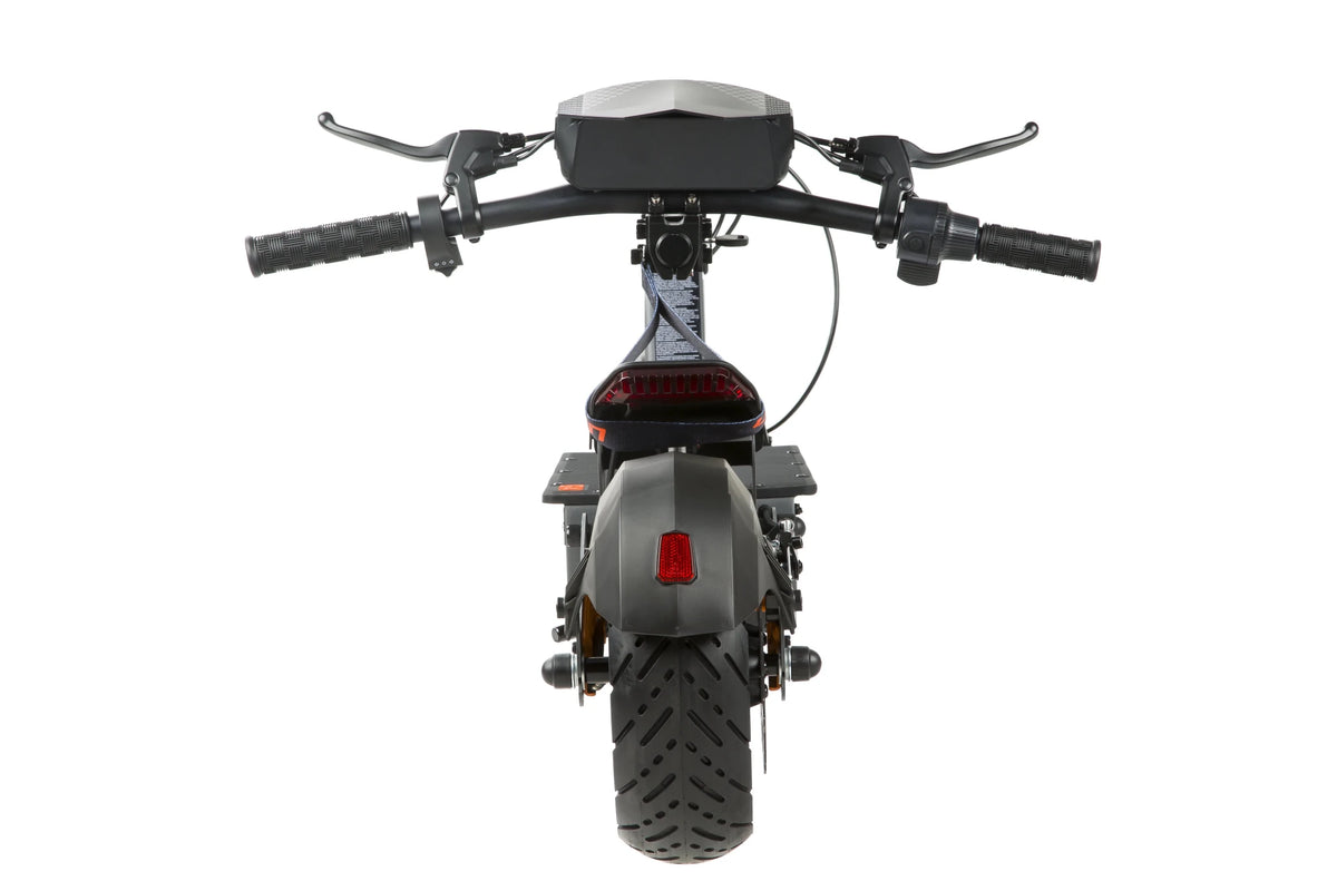 KuKirin G4 - Elsparkcykel - Wheelyshop