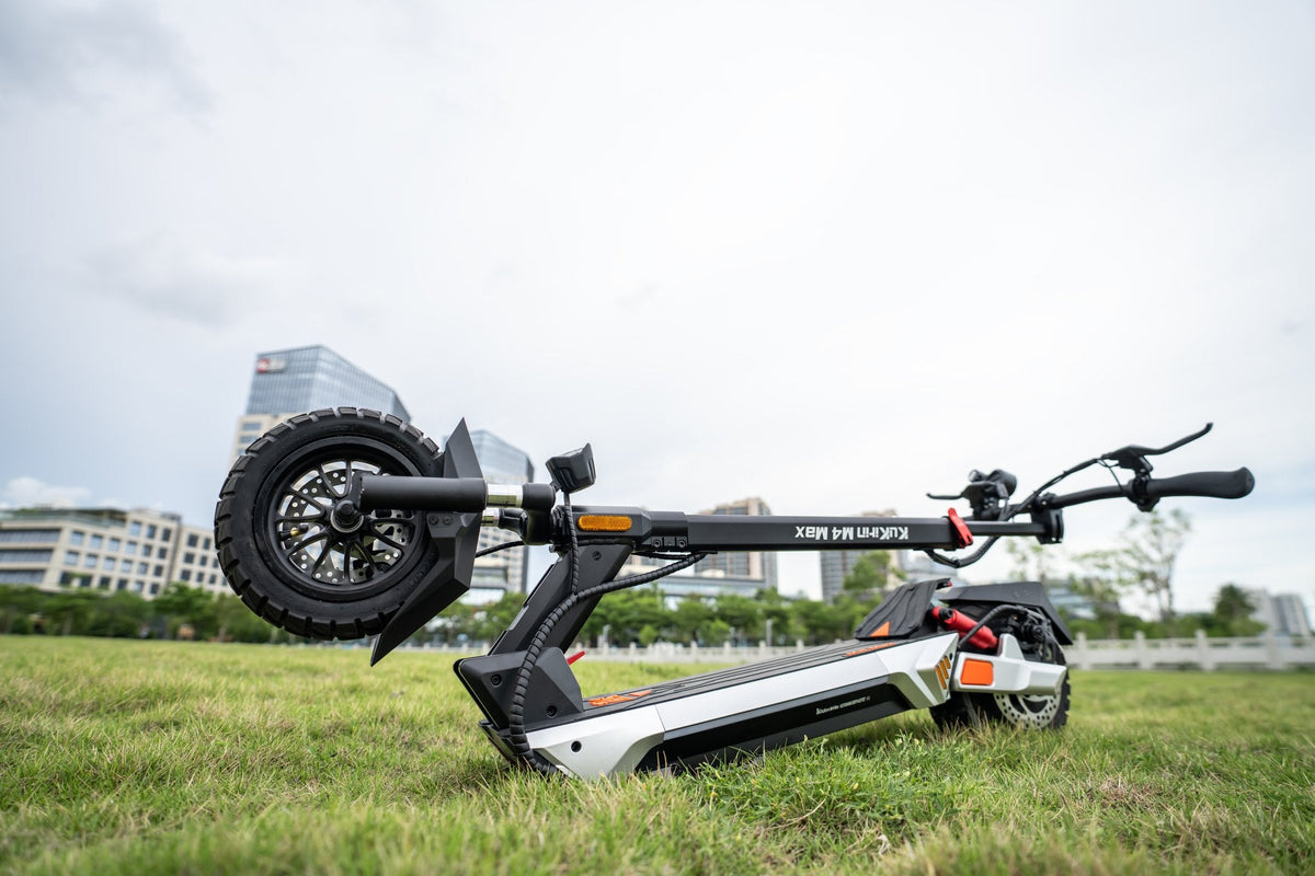KuKirin M4 Max - Elsparkcykel - Wheelyshop