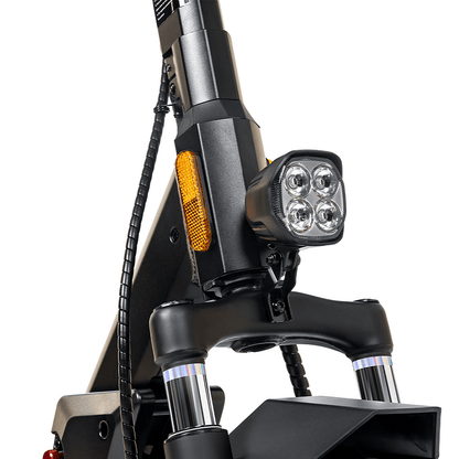 KuKirin M4 Max - Elsparkcykel - Wheelyshop