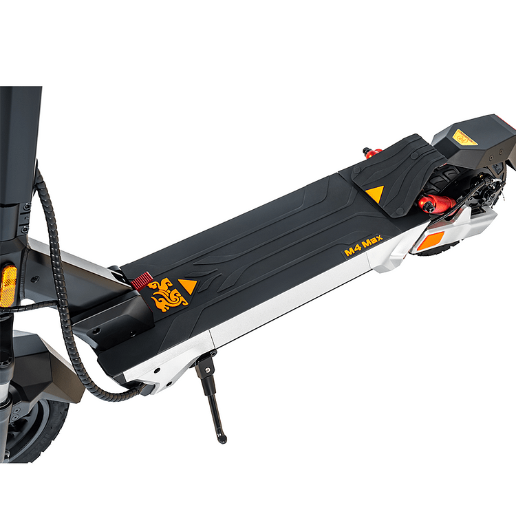 Pedana del KuKirin M4 Max