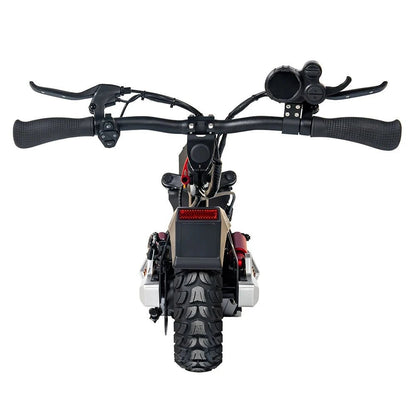 KuKirin M4 Max - Elsparkcykel - Wheelyshop