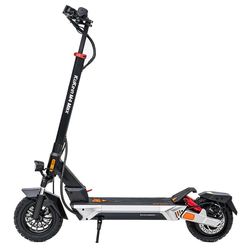 KuKirin M4 Max - Elsparkcykel - Wheelyshop