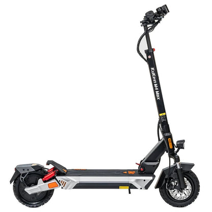 KuKirin M4 Max - Elsparkcykel - Wheelyshop