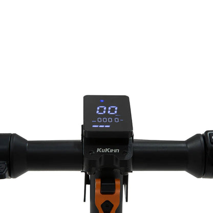 KuKirin S1 Max - Elsparkcykel - Wheelyshop