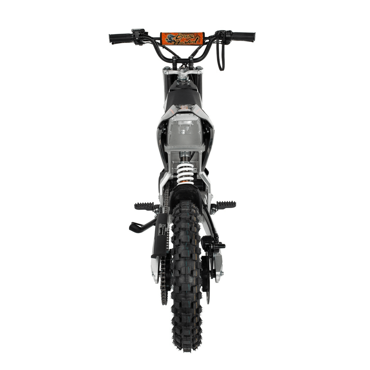 KuKirin X1 - El - cross - Wheelyshop