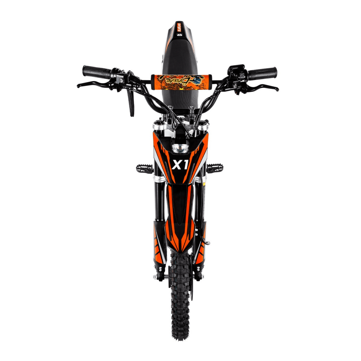 KuKirin X1 - El - cross - Wheelyshop