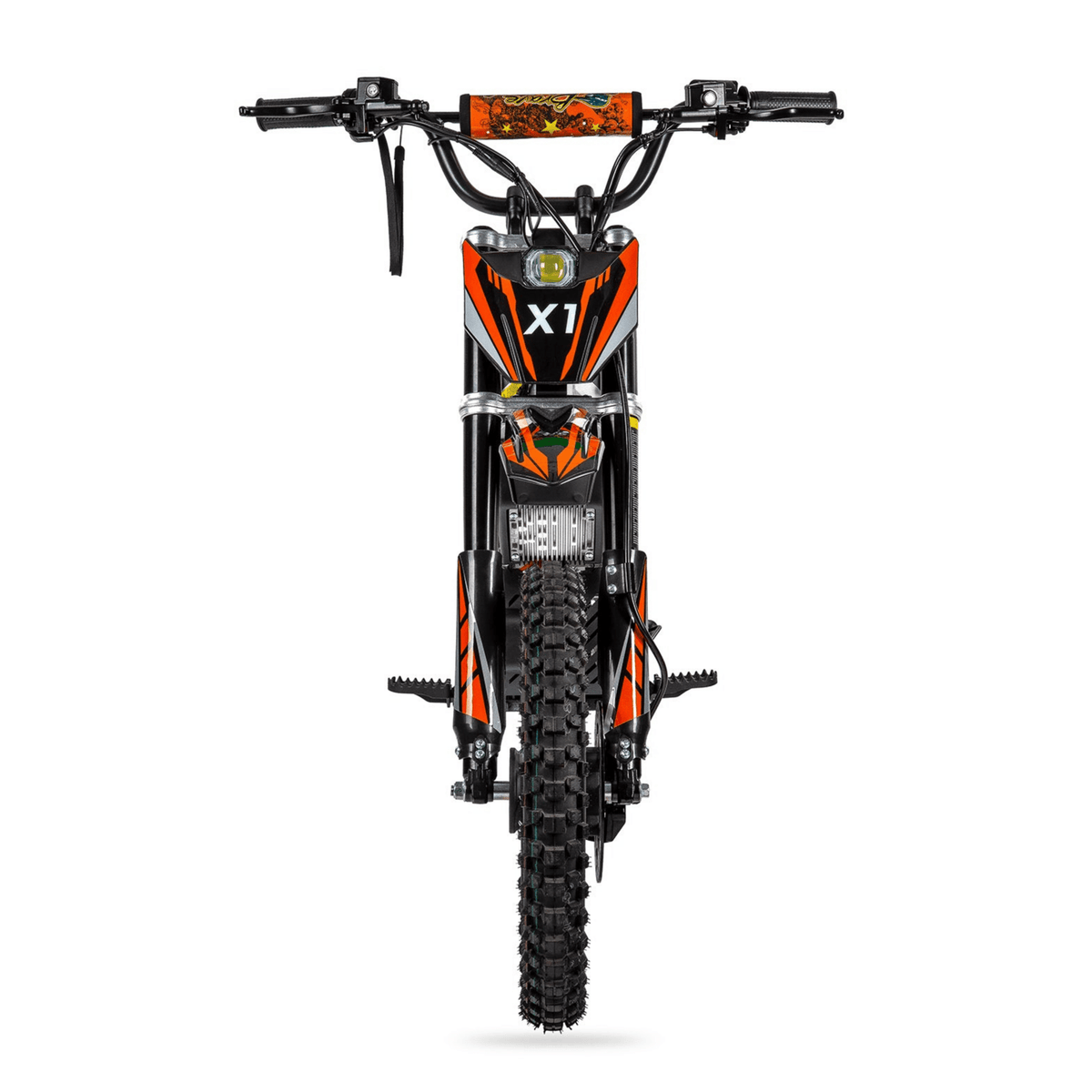 KuKirin X1 - El - cross - Wheelyshop