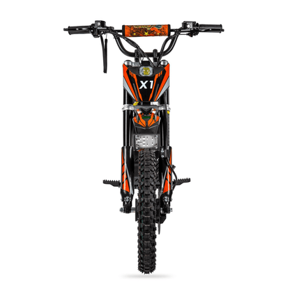 KuKirin X1 - El - cross - Wheelyshop