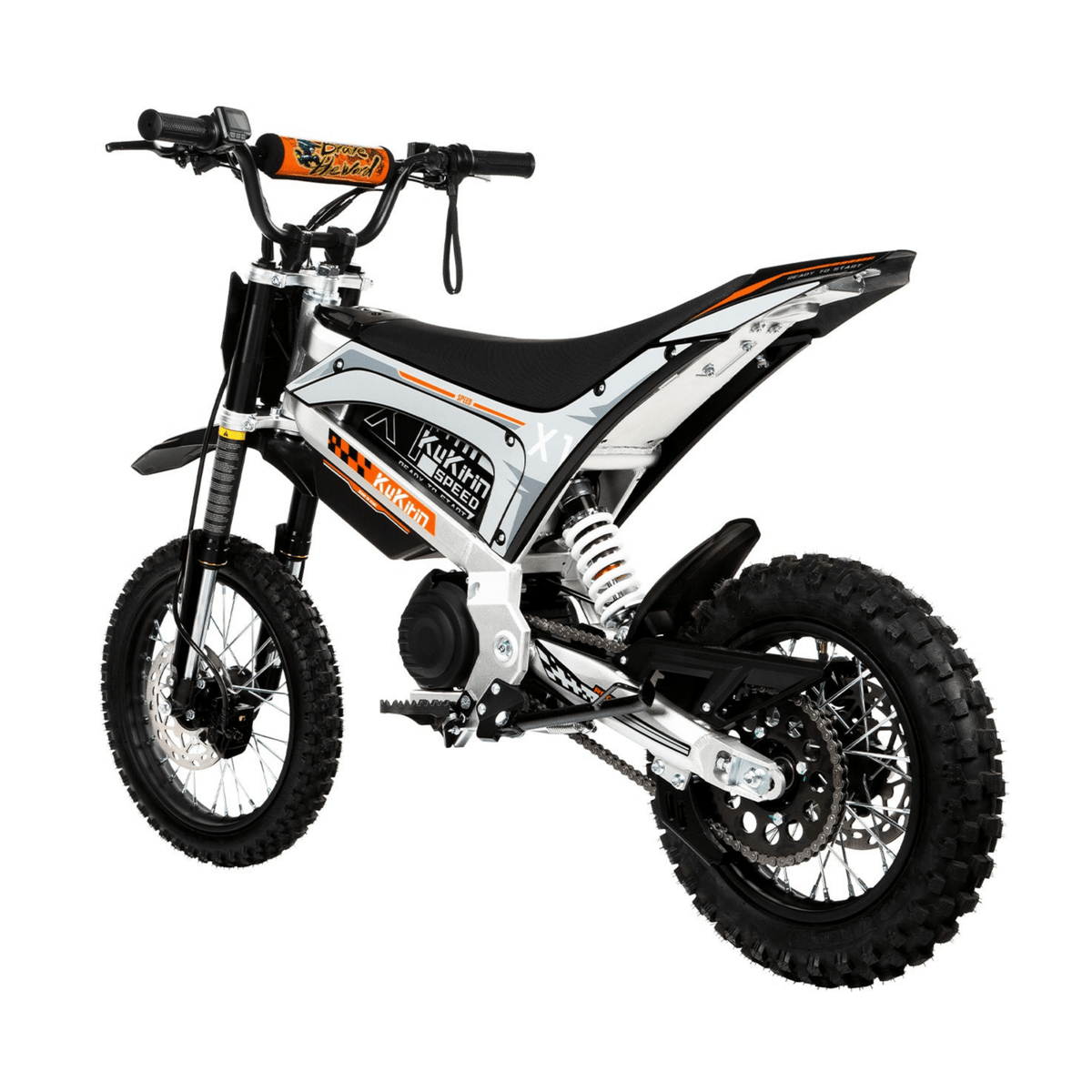 KuKirin X1 - El - cross - Wheelyshop