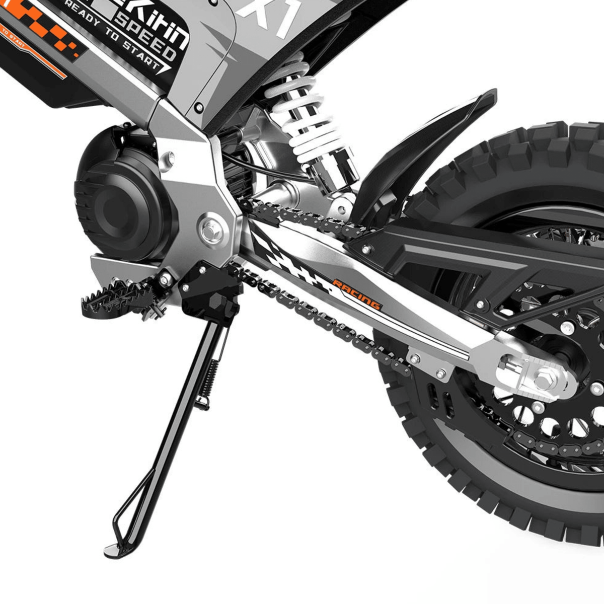 Cavalletto della KuKirin X1