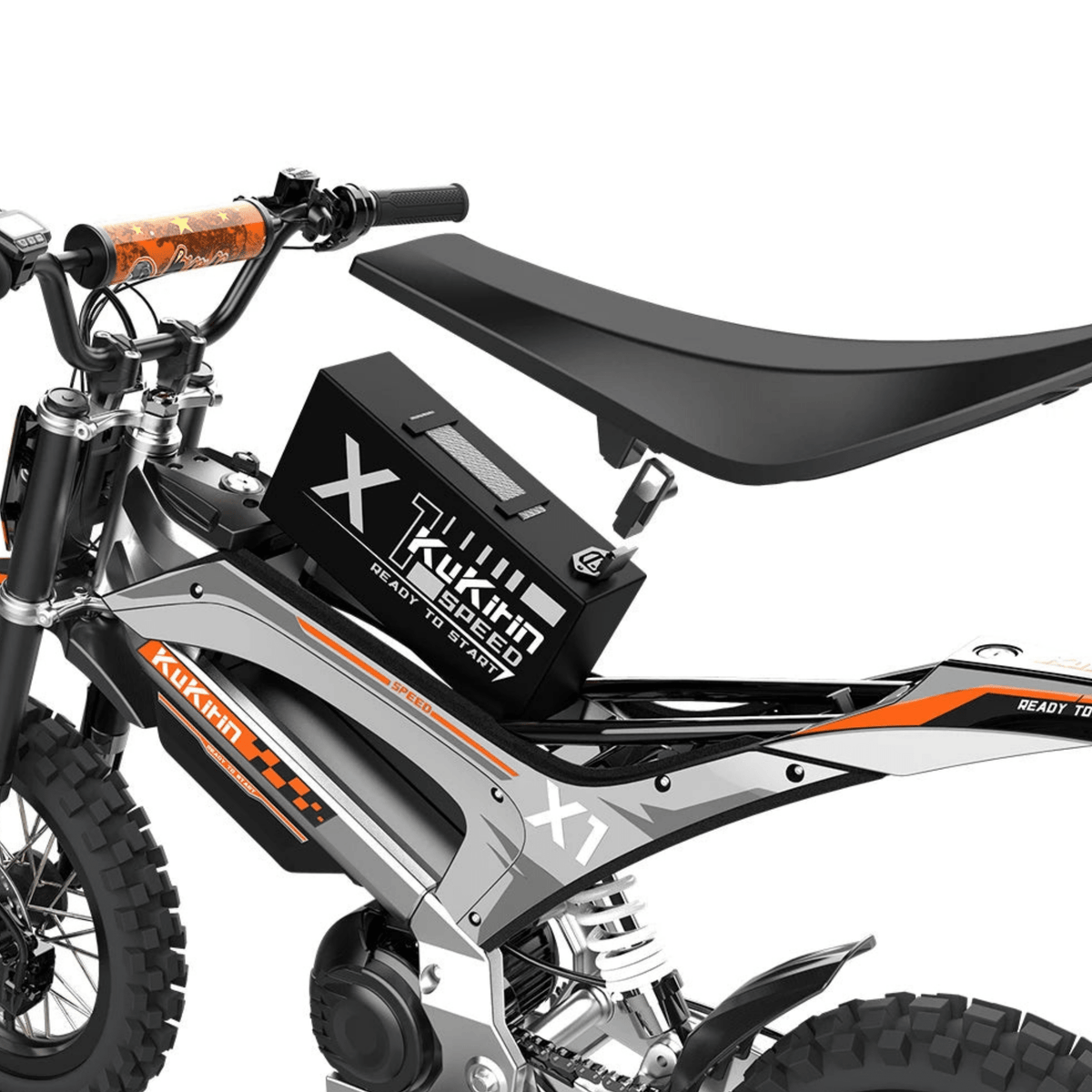 Batteria della KuKirin X1