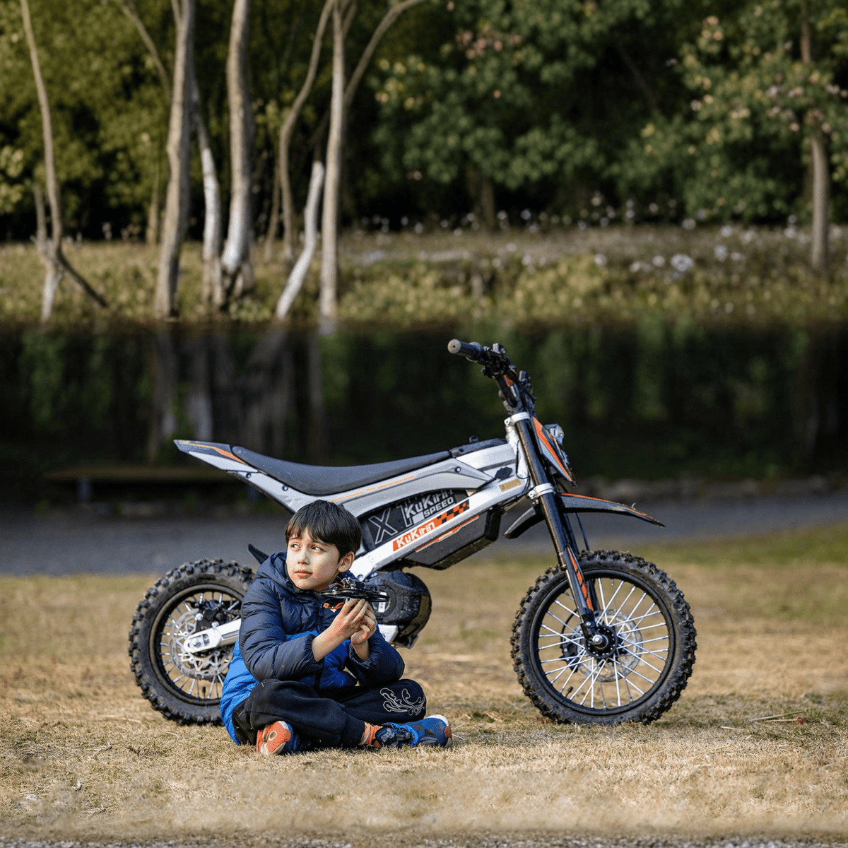 KuKirin X1 - El - cross - Wheelyshop