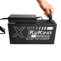 Batteria della KuKirin X1
