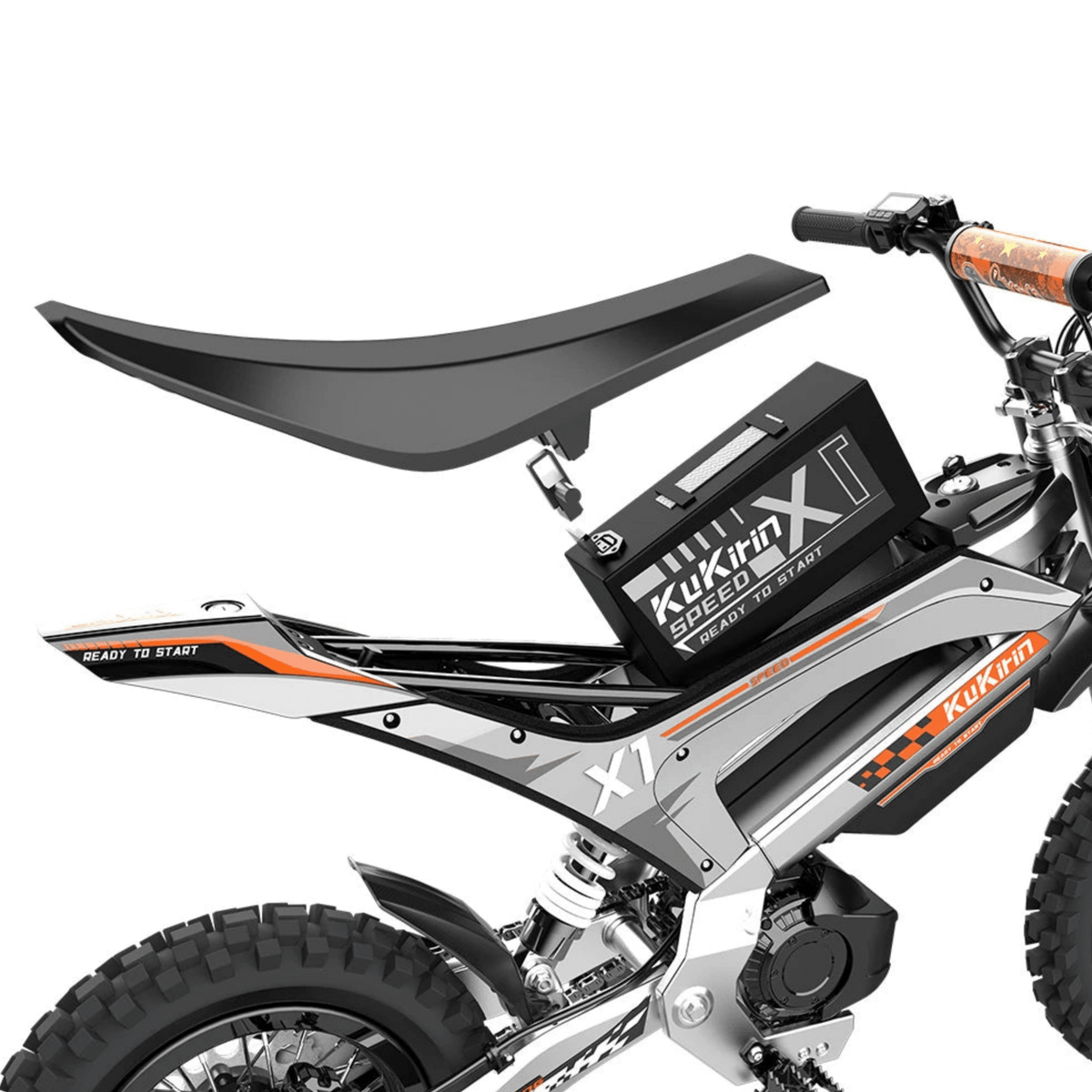KuKirin X1 - El - cross - Wheelyshop