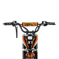 Manubrio della KuKirin X1