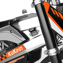 Telaio della KuKirin X1