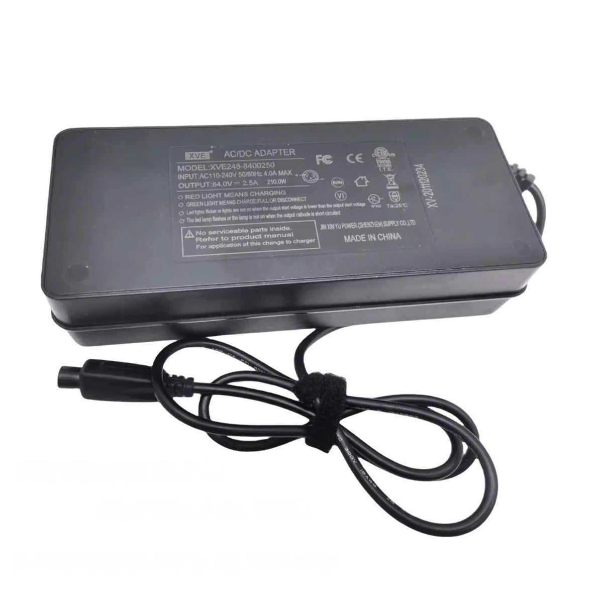 Caricabatterie InMotion V11 / V11Y - Ricambio - Wheelyshop