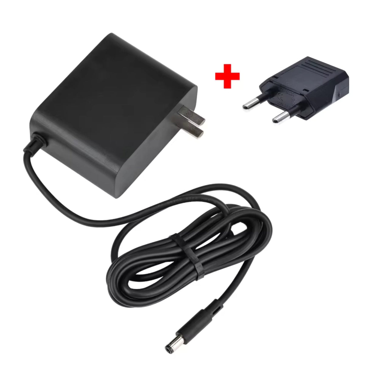 Laddare Ninebot E/C modeller - Reservdel - Wheelyshop