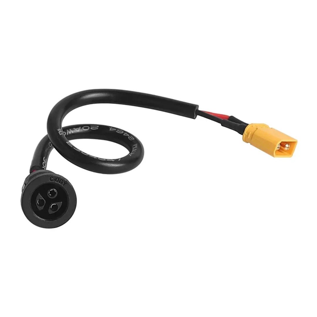 Laddningsport KuKirin G2 Pro - Reservdel - Wheelyshop