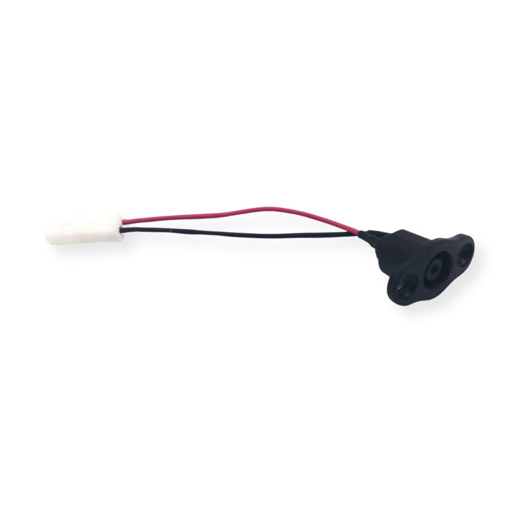 Laddningsport Ninebot F20/F25/F30/F40 - Reservdel - Wheelyshop