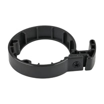 Anello di bloccaggio per Ninebot F25/F30/F35/F40 in nero, vista posteriore