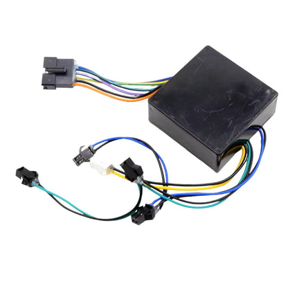 Ljusstyrningsmodul 12V KuKirin G2 Max - Reservdel - Wheelyshop