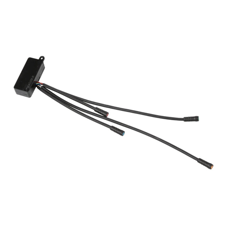 Modulo controllo luci per INOKIM OX/OXO, vista laterale