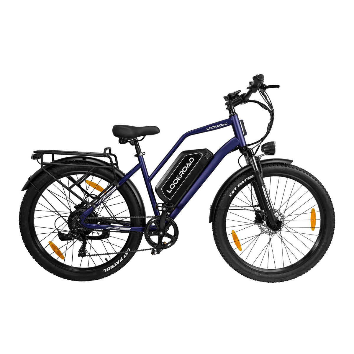 LOOKROAD L28 Max - Elcykel - Wheelyshop